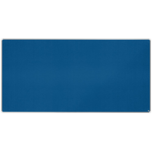 Nobo Premium Plus insert notice board Indoor Blue Aluminium