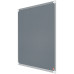 Nobo Premium Plus Felt Notice Board 900x600mm