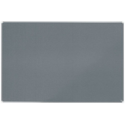 Nobo 1915199 insert notice board Grey Aluminium