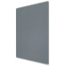 Nobo 1915199 insert notice board Grey Aluminium