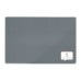 Nobo 1915199 insert notice board Grey Aluminium