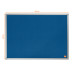 Nobo 1915201 insert notice board Blue Aluminium