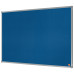 Nobo 1915203 insert notice board Blue Aluminium