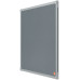 Nobo 1915204 insert notice board Grey Aluminium