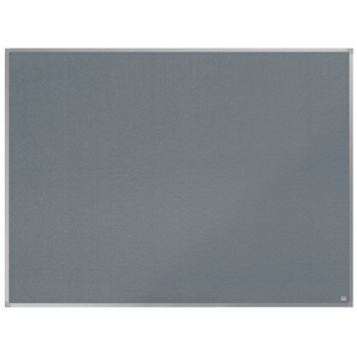 Nobo 1915206 insert notice board Grey Aluminium