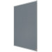 Nobo 1915206 insert notice board Grey Aluminium