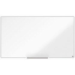 Nobo Impression Pro Widescreen Lacquered steel Magnetic Whiteboard 55" 122x69cm