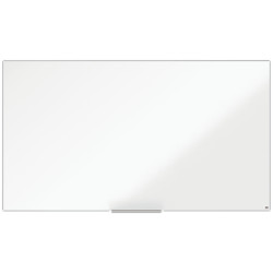 Nobo Impression Pro Widescreen Lacquered steel Magnetic Whiteboard 85" 188x106cm