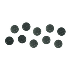 Nobo Magnetic Whiteboard Magnets 10 pack 38mm Coloured Magnets