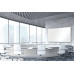 Nobo Impression Pro Enamel Magnetic Whiteboard 90x60cm