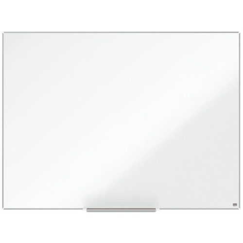 Nobo Impression Pro Enamel Magnetic Whiteboard 120x90cm