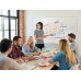 Nobo Impression Pro Enamel Magnetic Whiteboard 120x90cm
