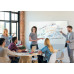 Nobo Impression Pro Enamel Magnetic Whiteboard 120x90cm