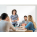 Nobo Impression Pro Enamel Magnetic Whiteboard 180x120cm