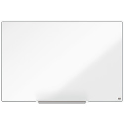 Nobo Impression Pro Lacquered steel Magnetic Whiteboard 90x60cm