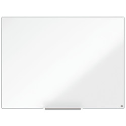 Nobo Impression Pro Lacquered steel Magnetic Whiteboard 120x90cm