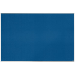 Nobo 1915438 insert notice board Blue Aluminium