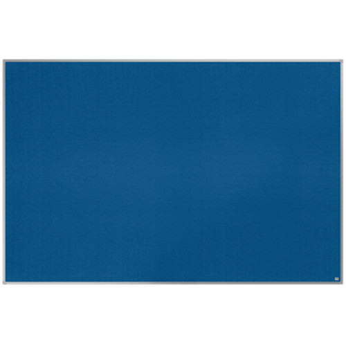 Nobo 1915438 insert notice board Blue Aluminium