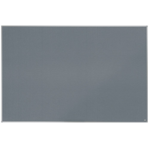 Nobo 1915440 insert notice board Indoor Grey Aluminium