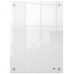 Nobo Premium Plus A4 Clear Acrylic Wall Mounted Poster Frame