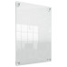 Nobo Premium Plus A3 Clear Acrylic Wall Mounted Repositionable Poster Frame