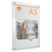Nobo Premium Plus A3 Clear Acrylic Wall Mounted Repositionable Poster Frame
