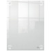 Nobo Premium Plus A4 Clear Acrylic Wall Mounted Repositionable Poster Frame