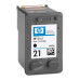 HP 21 Black Inkjet Print Cartridge ink cartridge Original