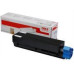 OKI 44574802 Black Toner Cartridge (7000 pages)