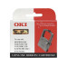 OKI 09002303 Print Ribbon, Black