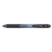 Pentel EnerGel X Retractable Liquid Gel Pens  Metal Tip  Medium Point  Black
