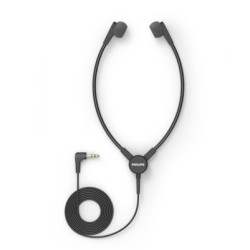 Philips ACC0233 Headset Wired In-ear Black