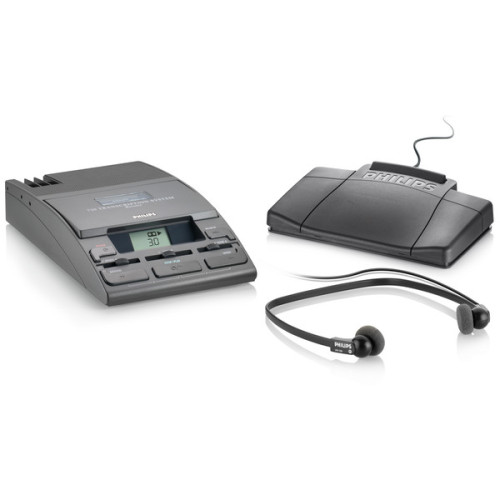 Philips LFH0720 Black