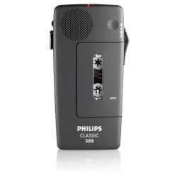 Philips Pocket Memo Classic 388 Black