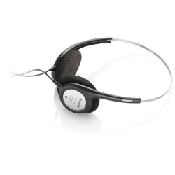 Philips LFH2236 Headphones Wired Head-band Music Black