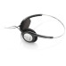 Philips LFH2236 Headphones Wired Head-band Music Black