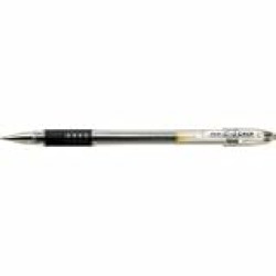 Pilot G1 05 Grip Gel Ink Stick Pen Black 0.7 mm