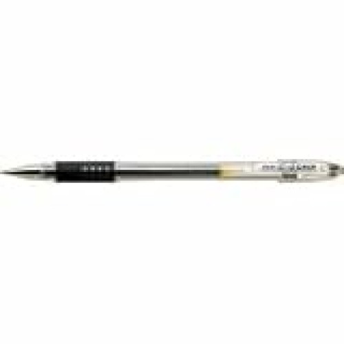 Pilot G1 05 Grip Gel Ink Stick Pen Black 0.7 mm