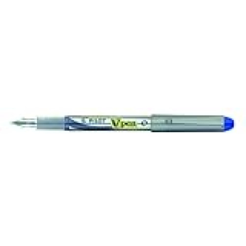 Pilot Disposable Fountain Pen Med Blue