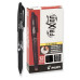 Pilot FriXion Ball Erasble Gel Ink Stick Pen Fine Tip 0.7 mm Black