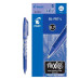 Pilot FriXion Ball Erasble Gel Ink Stick Pen Fine Tip 0.7 mm Blue