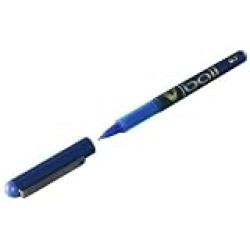 Pilot V-Ball 07 Rollerball Stick Pen Fine Tip 0.7 mm Blue