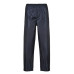 Classic Rain Trousers - Navy - Xx Large (regular) S441narxxl Portwest