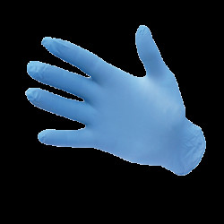 Portwest Powder Free Nitrile Disposable Glove XL Bl Pack of 100
