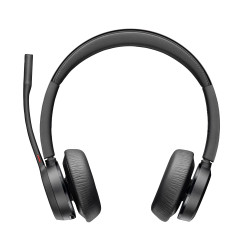 HP Poly Voyager 4320 Microsoft Teams Certified Headset +BT700 dongle +Charging Stand