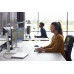 HP Poly EncorePro 525 Microsoft Teams Certified Stereo with USB-A Headset