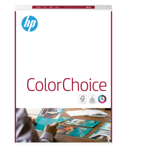 HP Color Choice 250/A3/297x420 printing paper A3 (297x420 mm) 250 sheets White