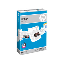 HP Copy Paper 80g/m2 A4 500 sheets 5-pack printing paper A4 (210x297 mm) Matte