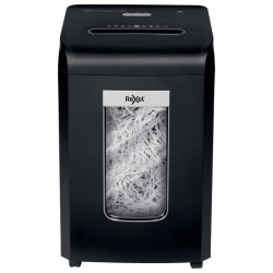 Rexel ProMax QS RSS1838 paper shredder Strip shredding 60 dB 22 cm Black