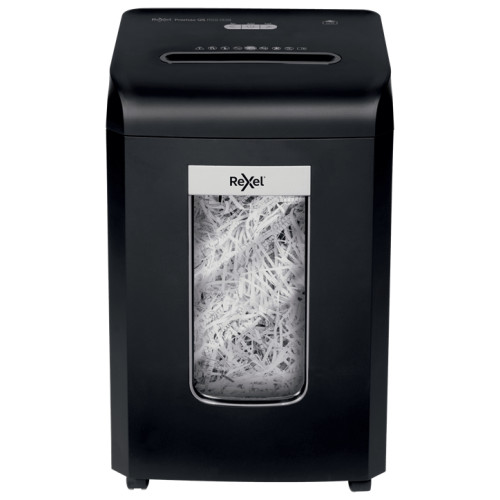 Rexel ProMax QS RSS1838 paper shredder Strip shredding 60 dB 22 cm Black